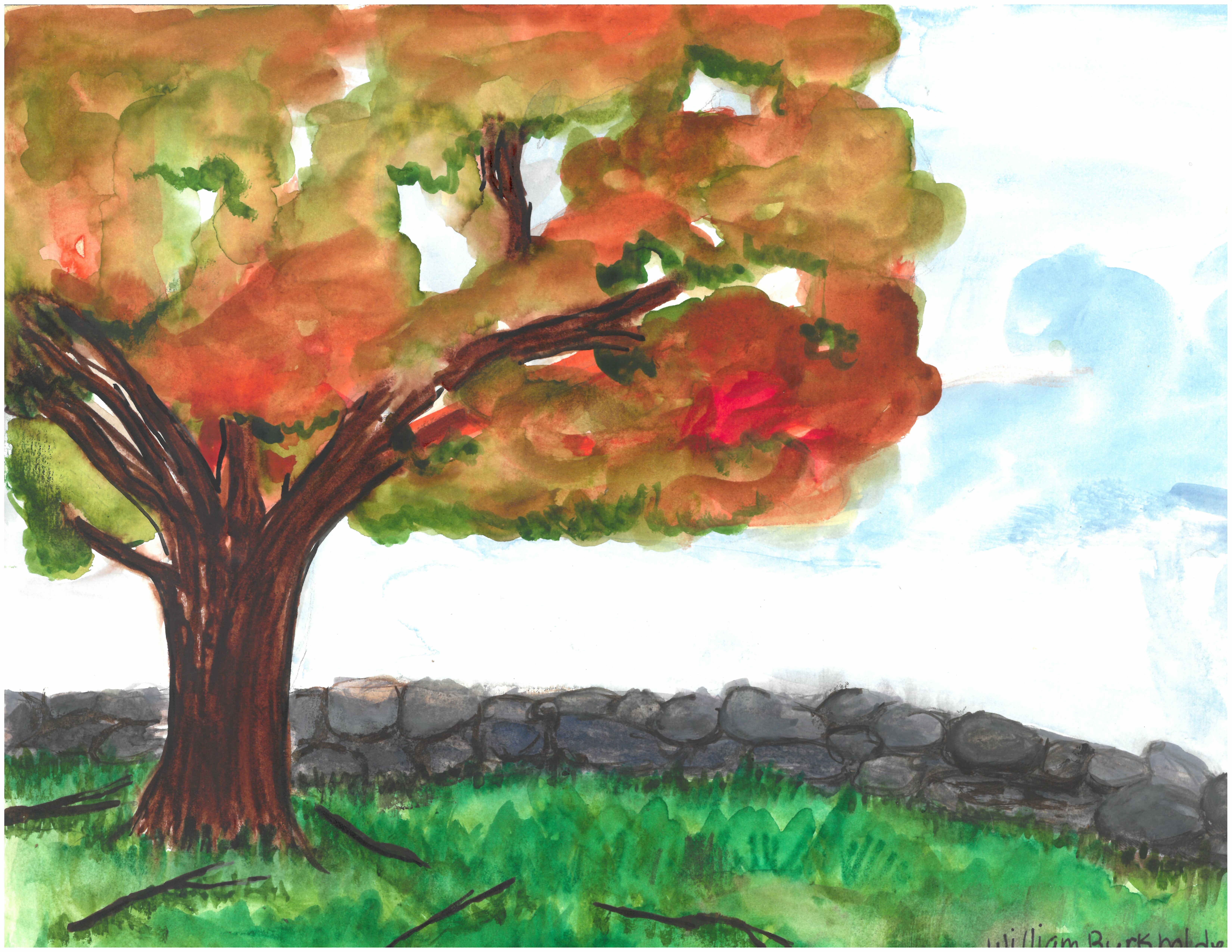 Growing Works of Art 2019 William Burkholder