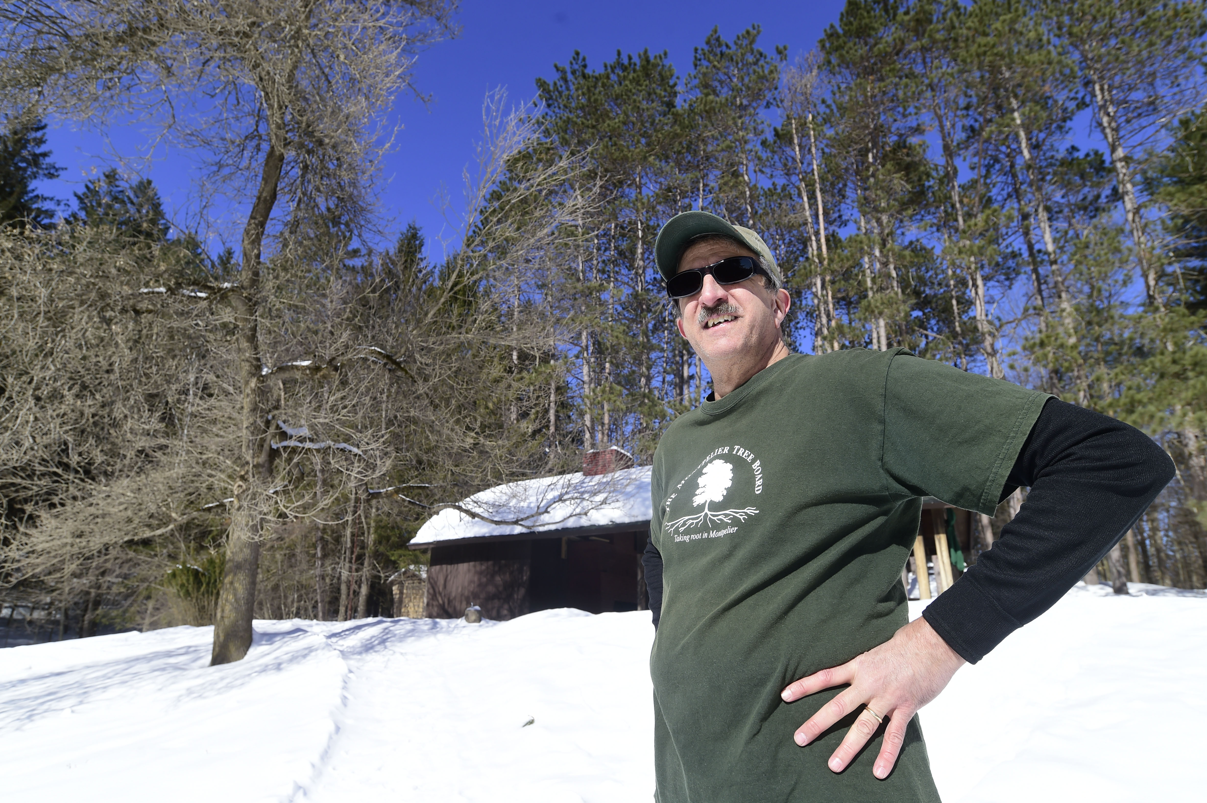 Unsung Hero. John Akielaszek