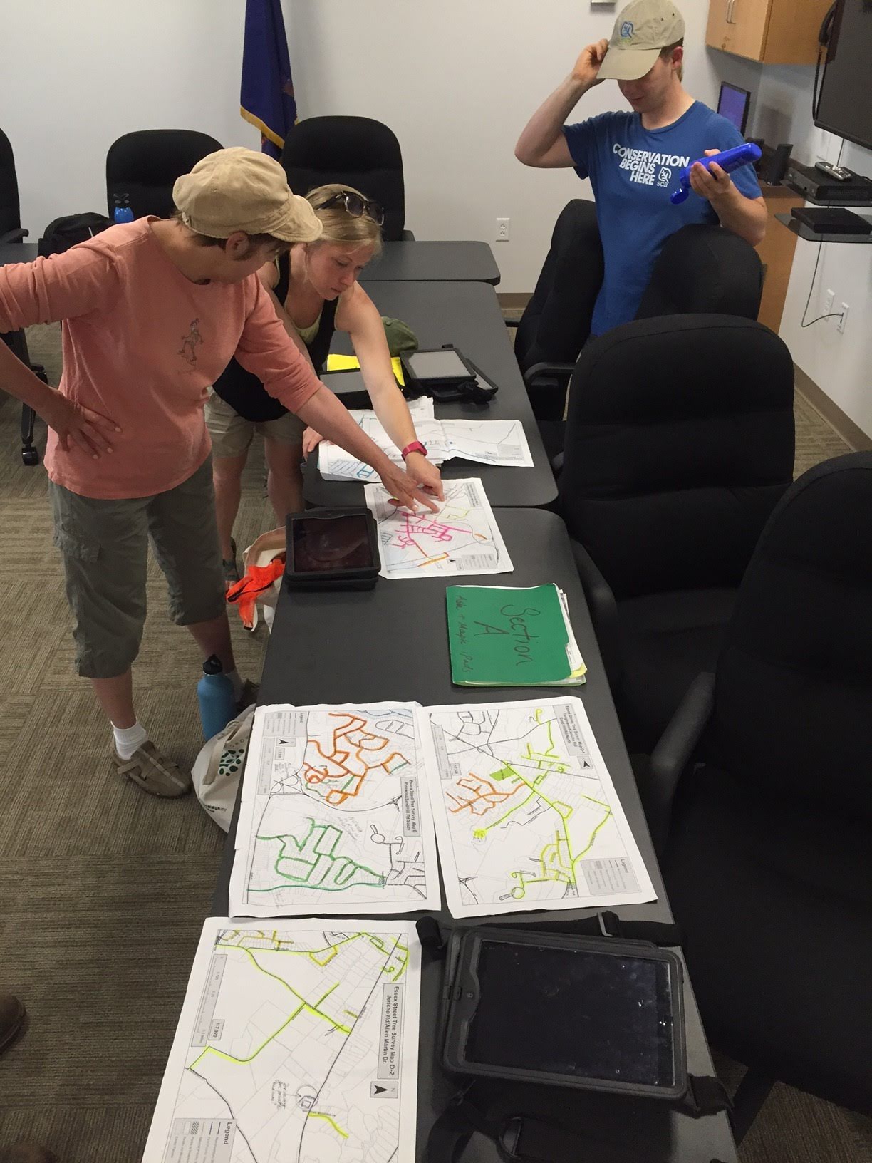 Essex Town: Public Tree Inventory Planning Meeting