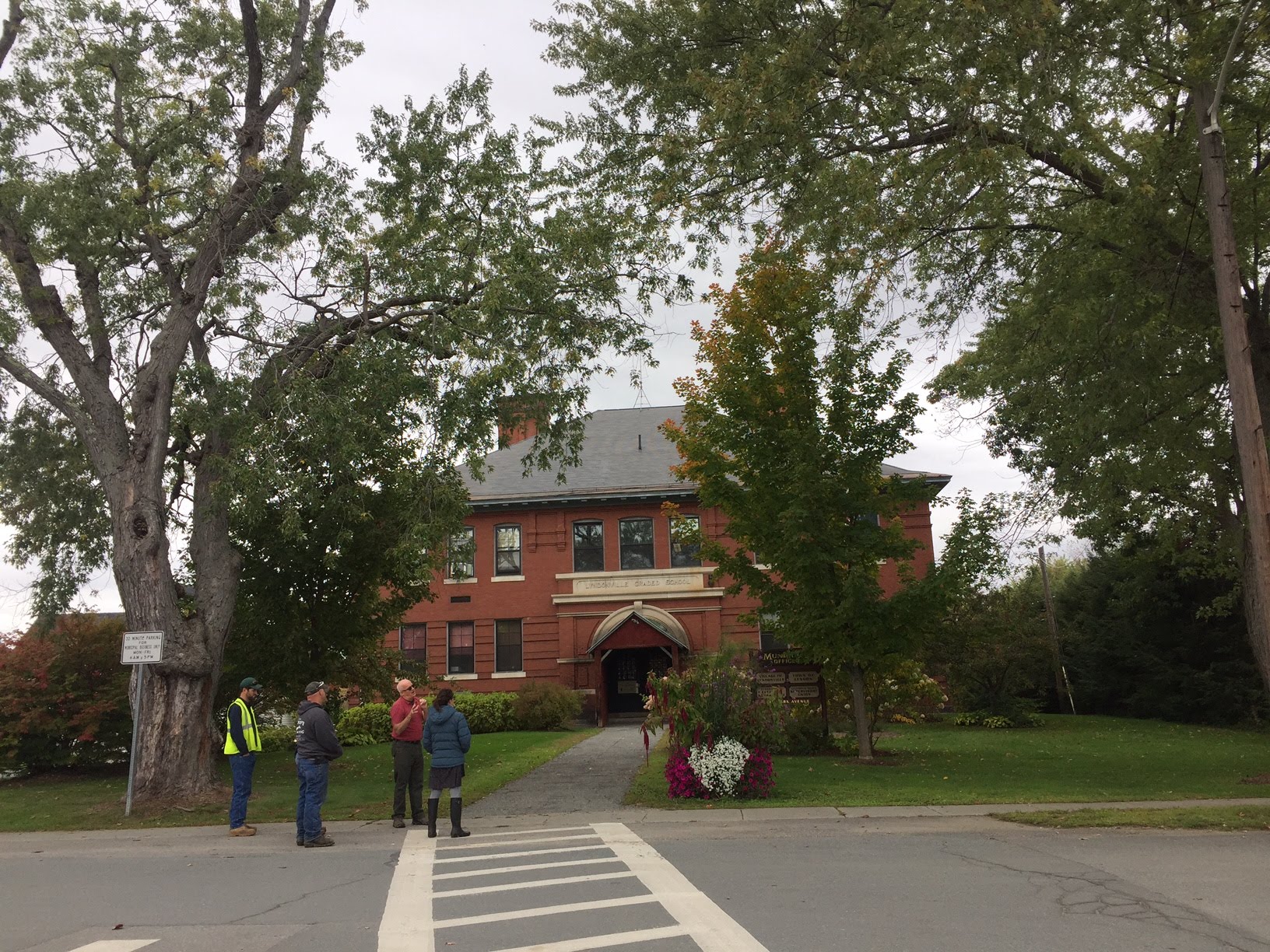 Lyndonville Technical Tree care Training