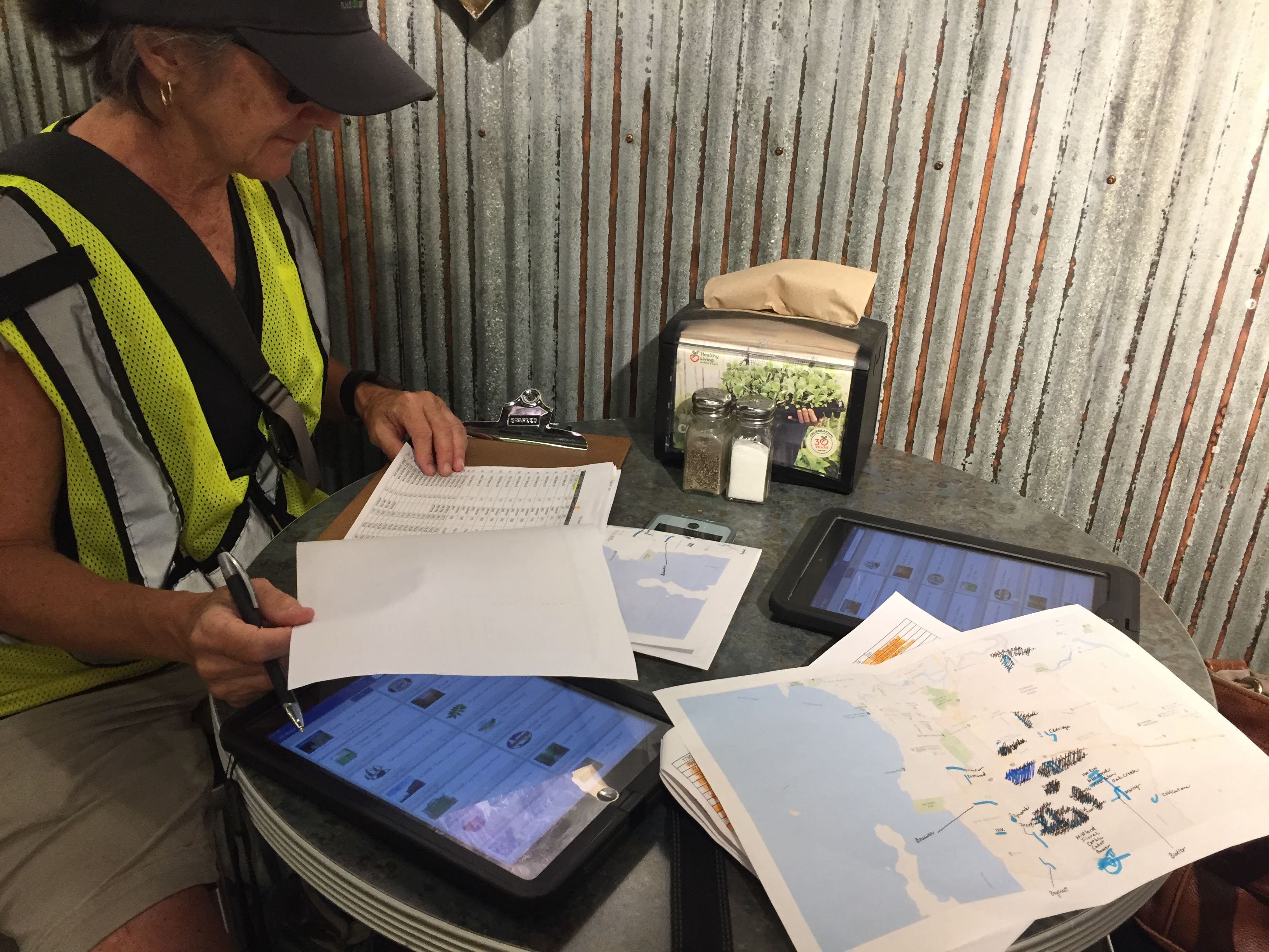 South Burlington Tree Inventory Maps