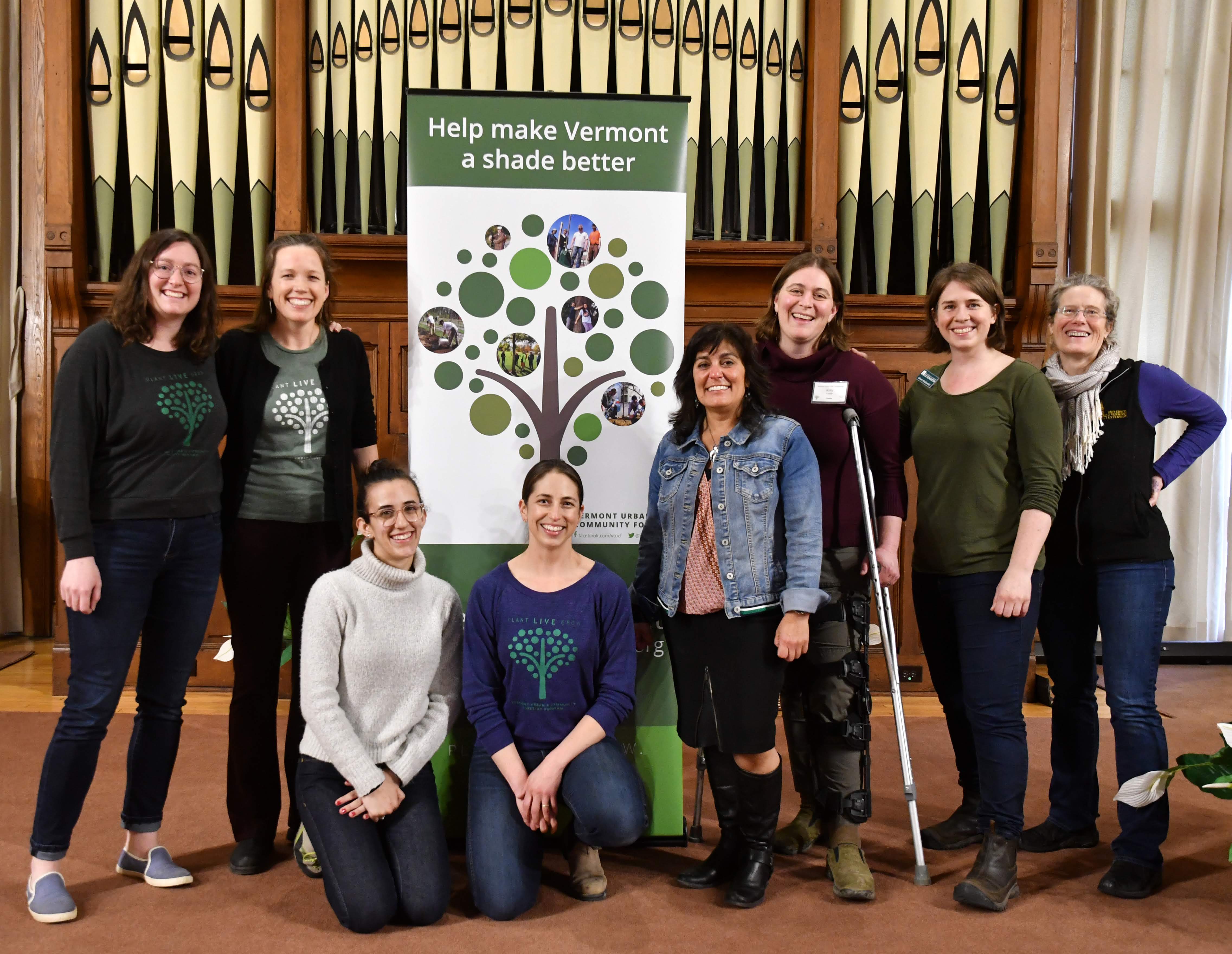 UCF Staff. Arbor Day Conference 2019