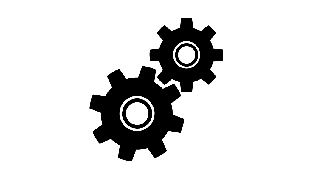 Icon gears