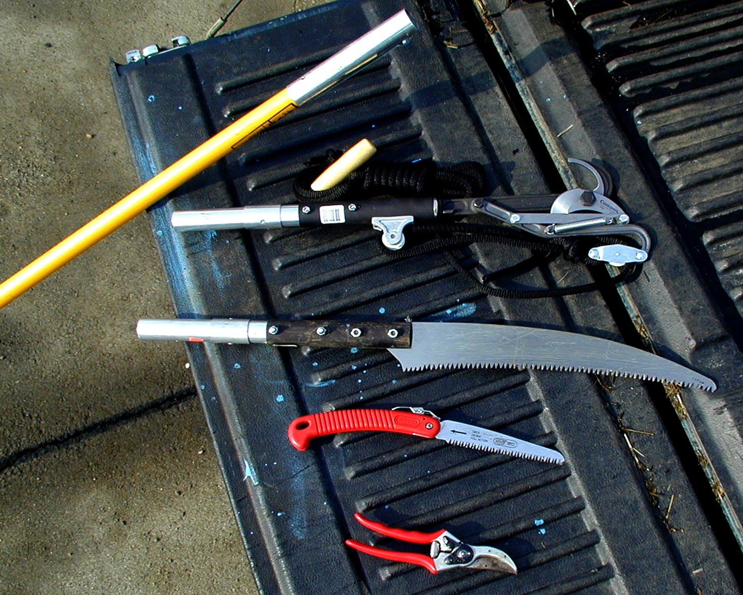 pruning tools