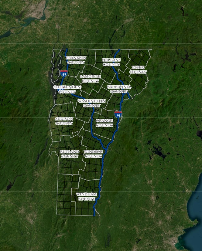 Using Your Municipal Tree Inventory Data | Vermont Urban & Community ...