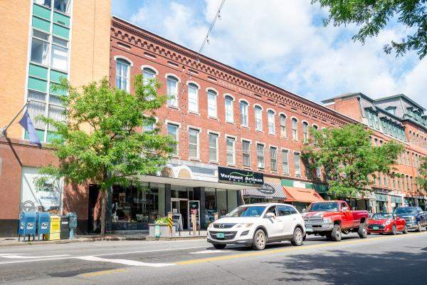 Brattleboro urban forest