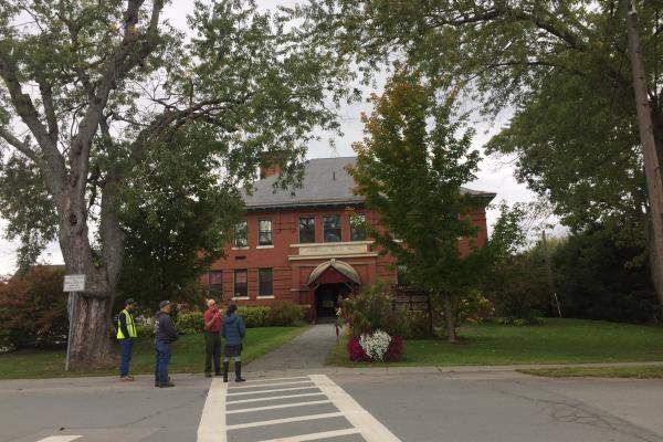 Lyndonville Technical Tree care Training