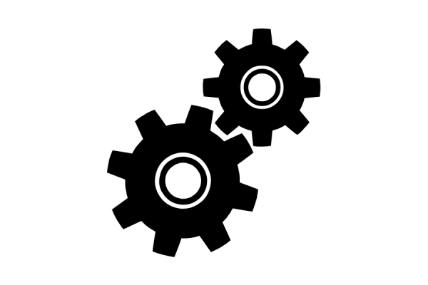 Icon gears