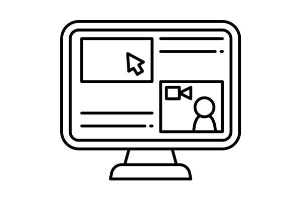 icon online learning