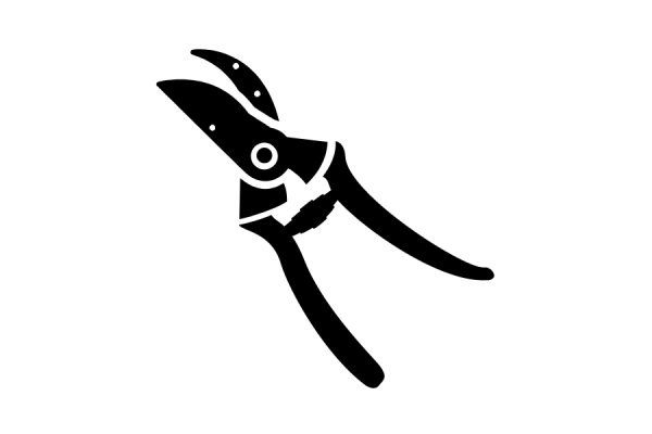 icon hand pruners