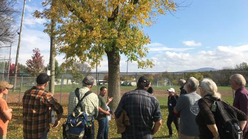 Tree Warden Summit Middleburry 2021