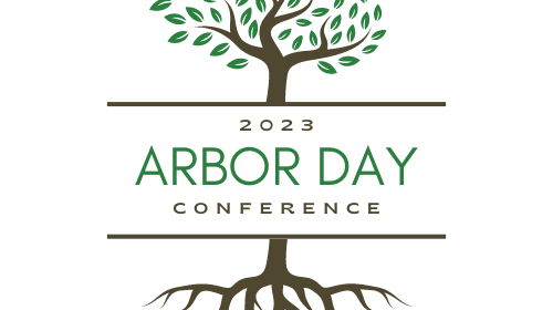 Arbor Day Conference logo