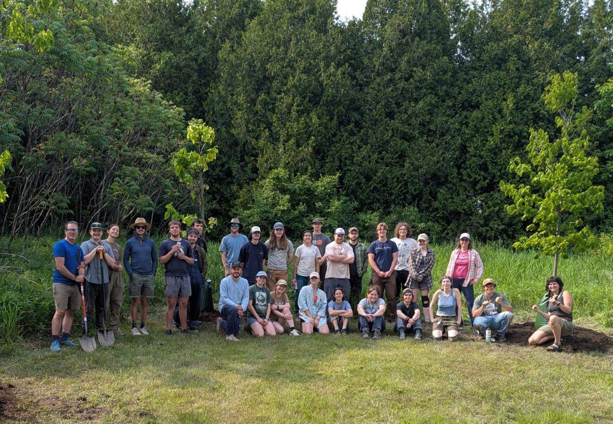 students at Carpenter Carse