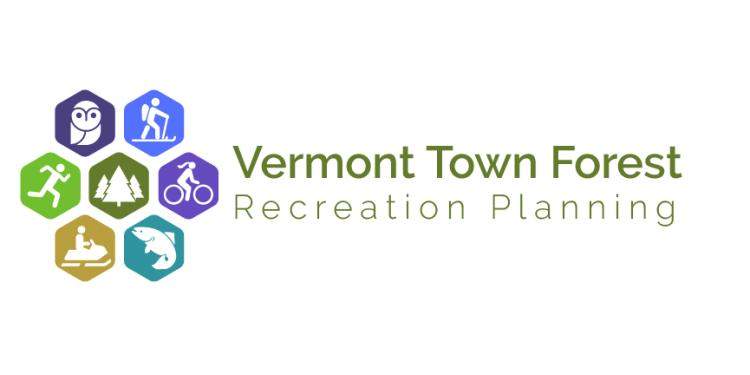 Town Forest Recreation Planning Logo