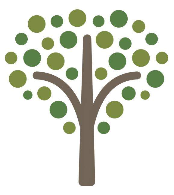 VT UCF Tree logo