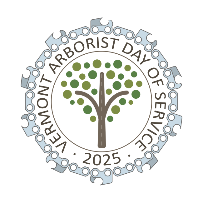 Arborist Day of Service logo