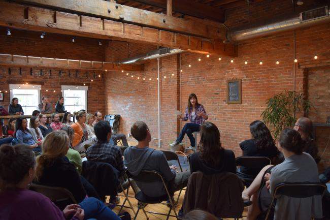 storytelling event 
