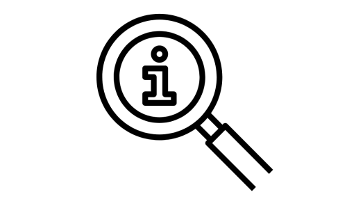 icon information