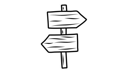  icon opposite arrows