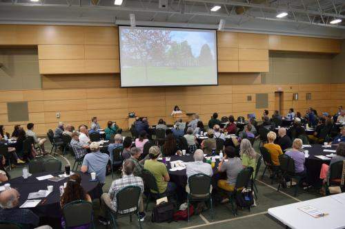 2024 Vermont Urban & Community Forestry Conference Keynote with Danielle Fitzko