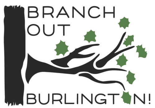 Branch out burlington logo