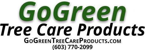 Go Gree Tree Care Products Logo