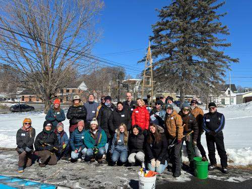 Volunteer Group: Upper Valley Apple Corps