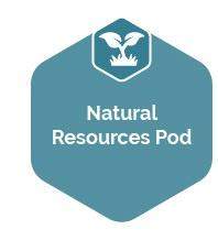 Natural resources pod icon