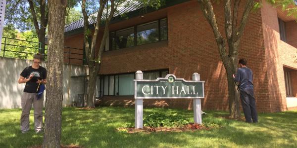 Winooski tree inventory