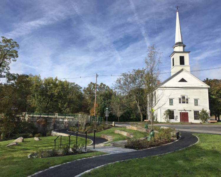 Saxtons River Park
