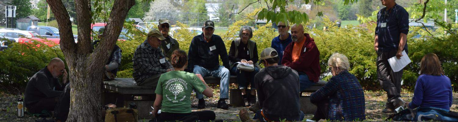 Tree Warden circle